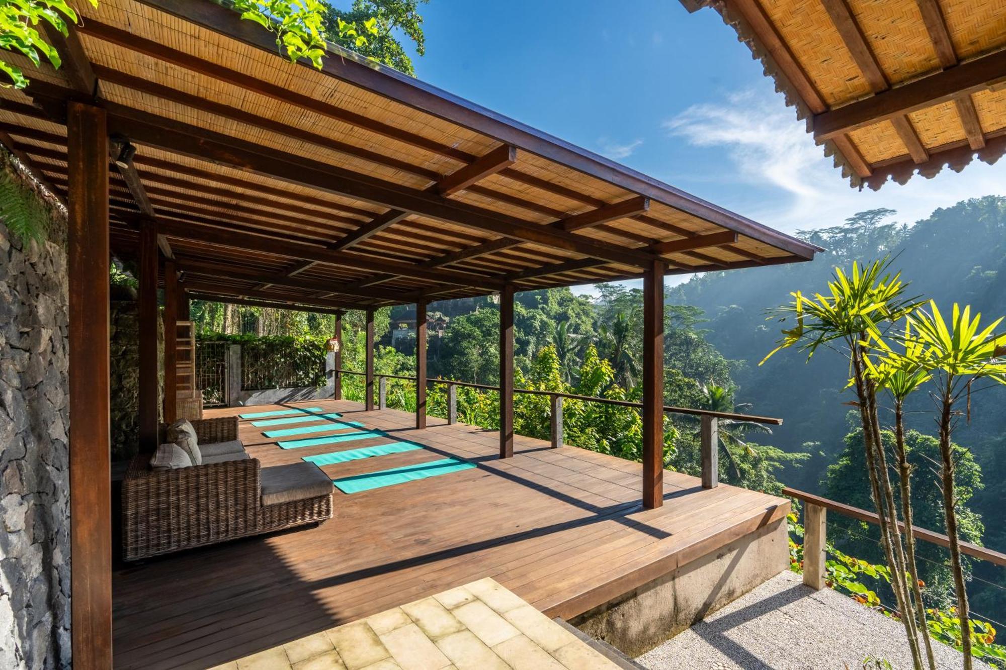 Villa Sagitta Ubud  Bagian luar foto