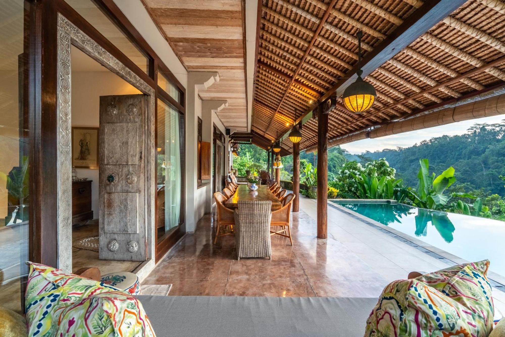 Villa Sagitta Ubud  Bagian luar foto