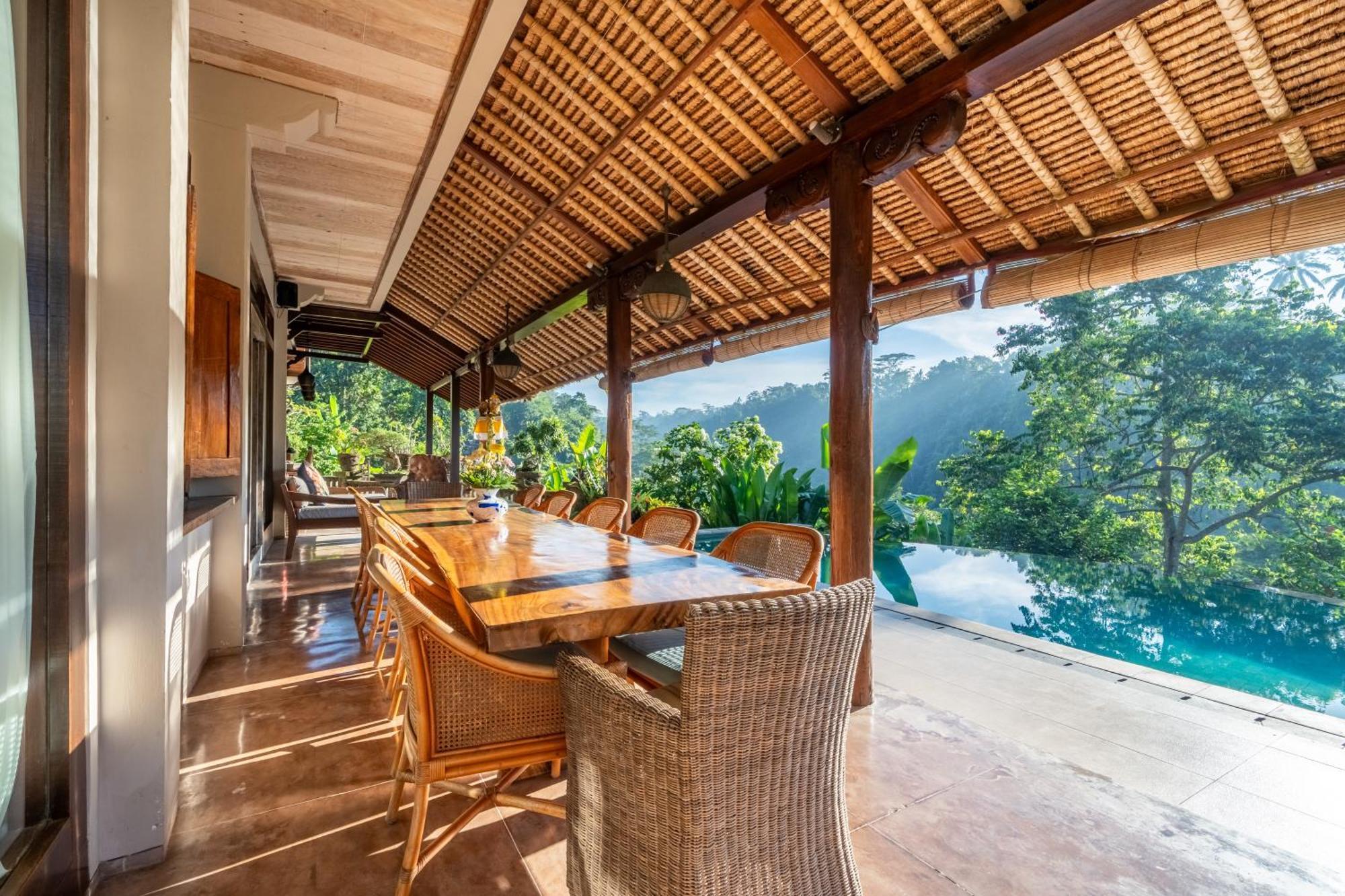 Villa Sagitta Ubud  Bagian luar foto