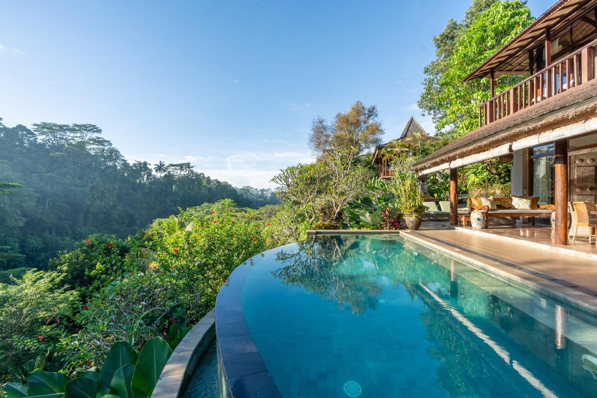 Villa Sagitta Ubud  Bagian luar foto