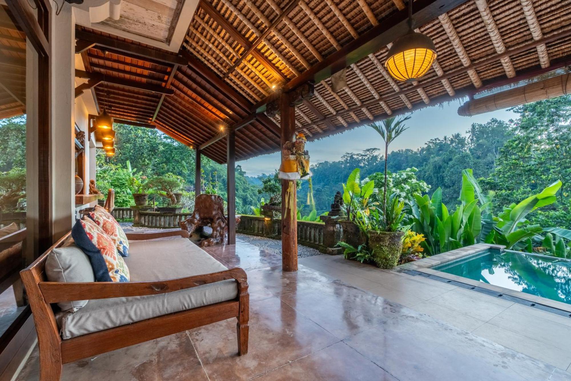 Villa Sagitta Ubud  Bagian luar foto