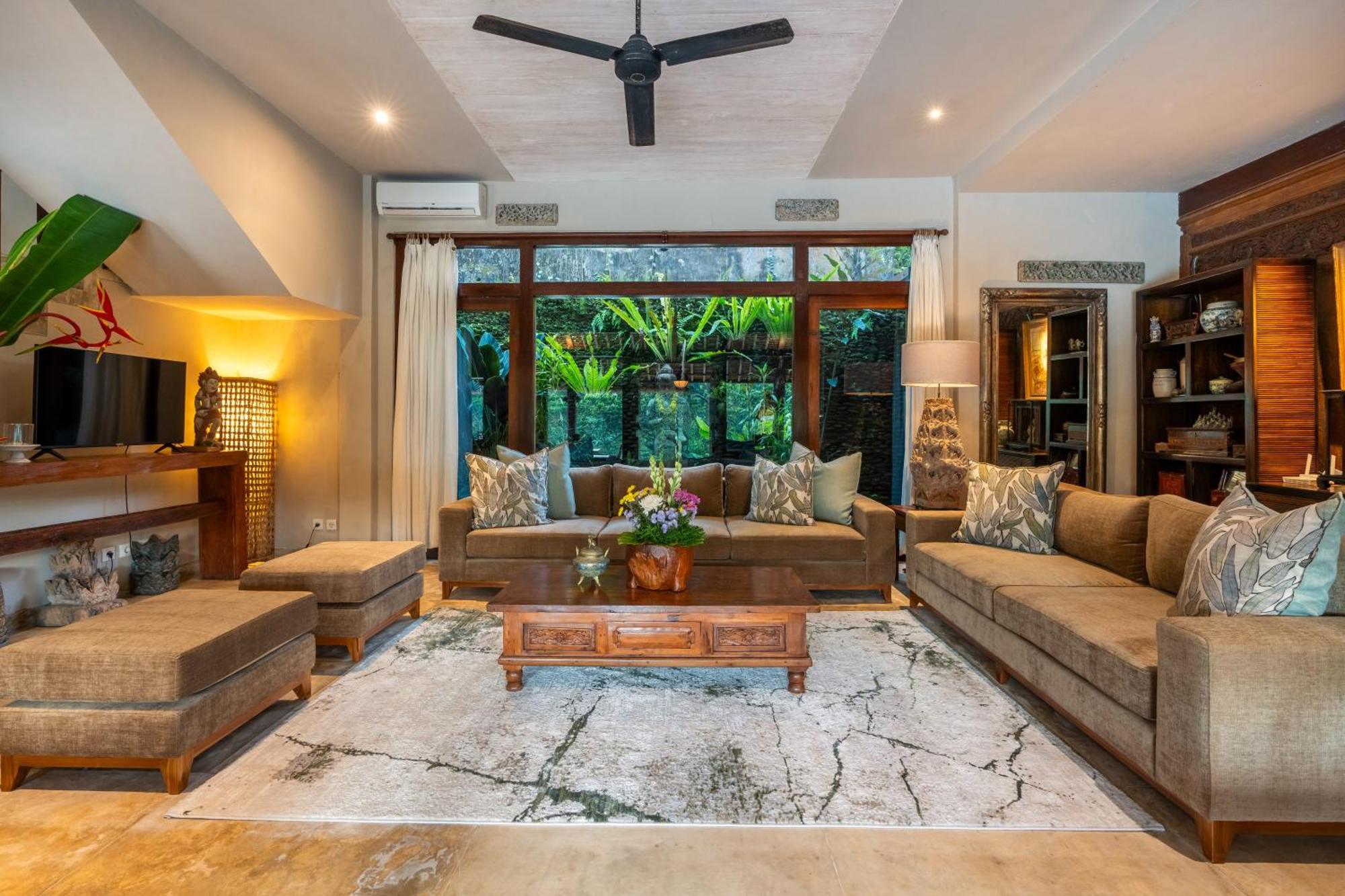 Villa Sagitta Ubud  Bagian luar foto