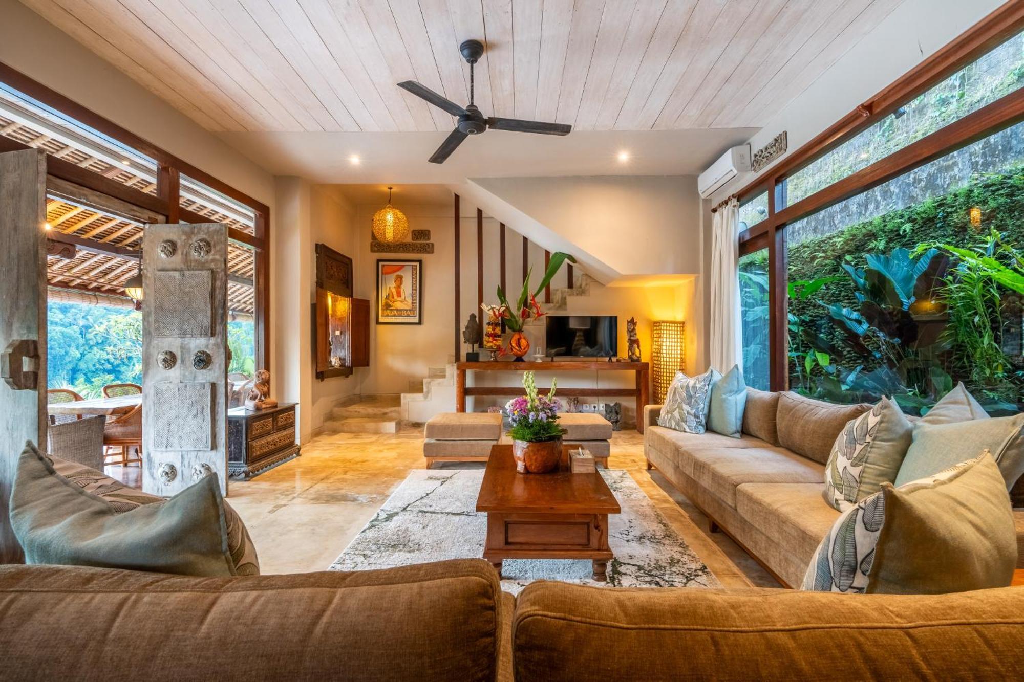 Villa Sagitta Ubud  Bagian luar foto
