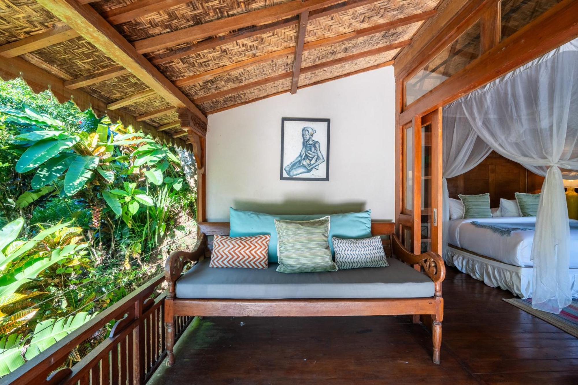 Villa Sagitta Ubud  Bagian luar foto