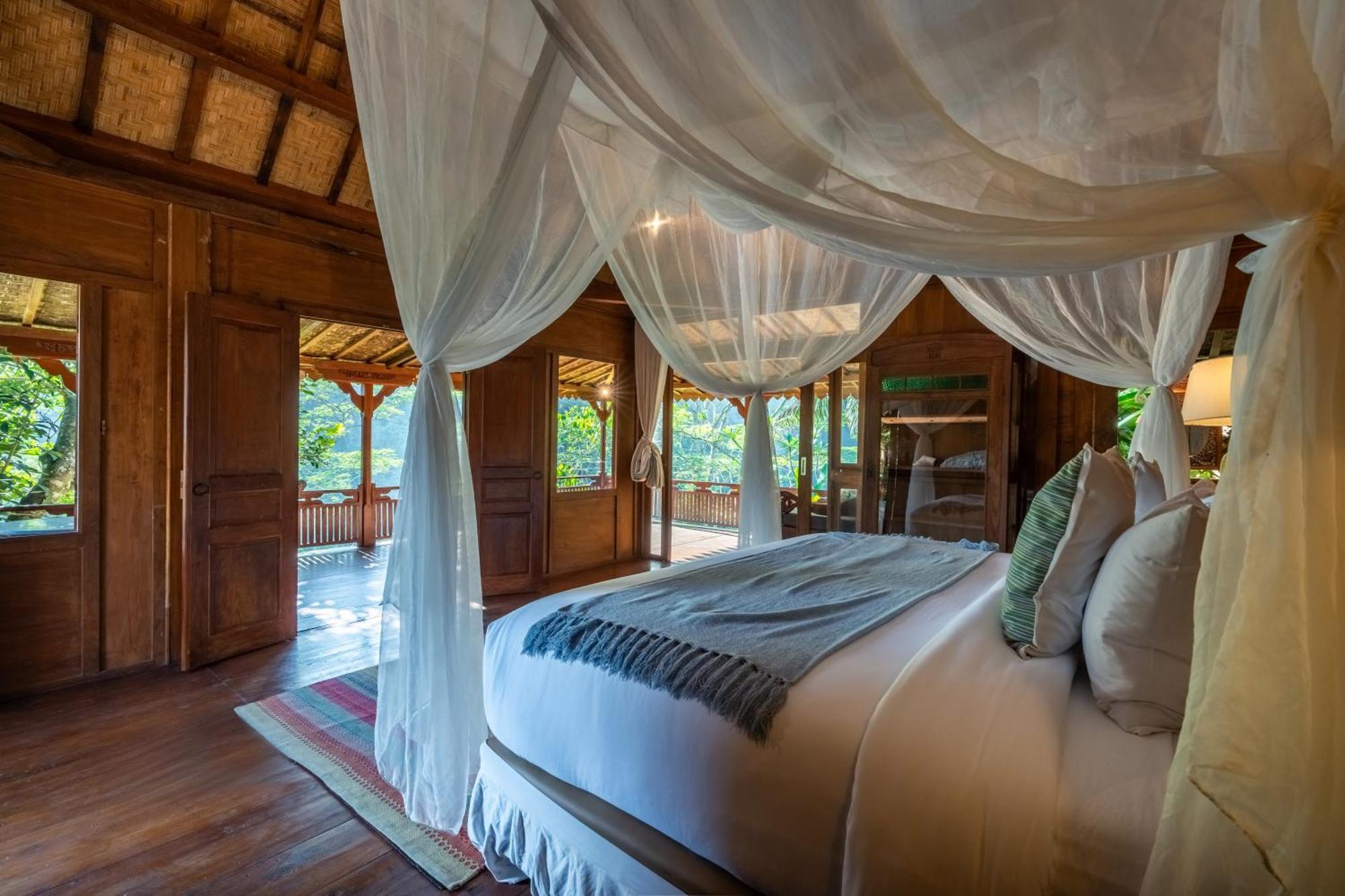 Villa Sagitta Ubud  Bagian luar foto