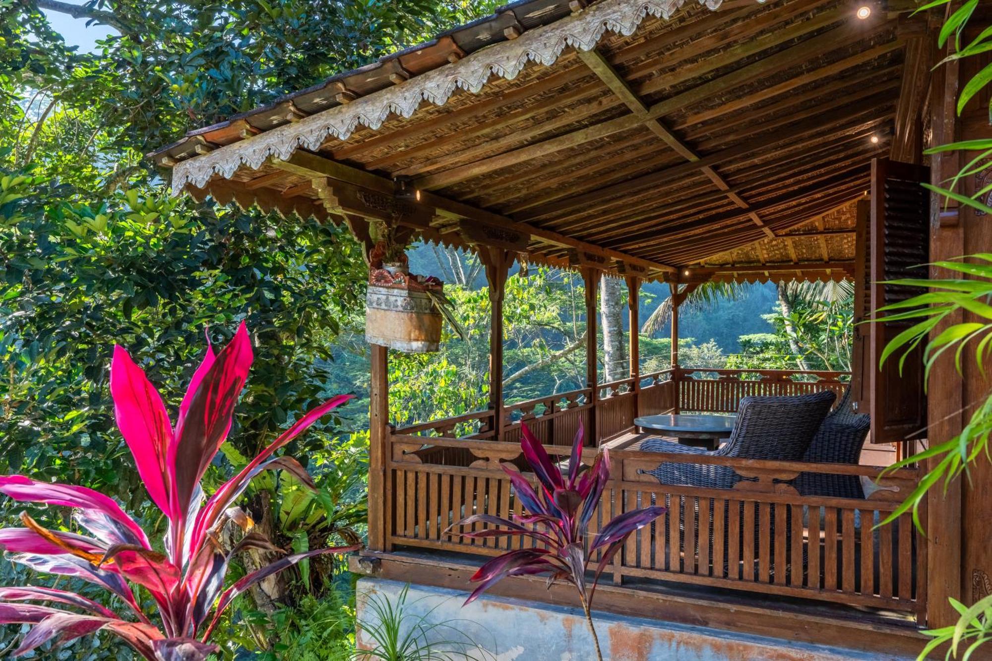 Villa Sagitta Ubud  Bagian luar foto