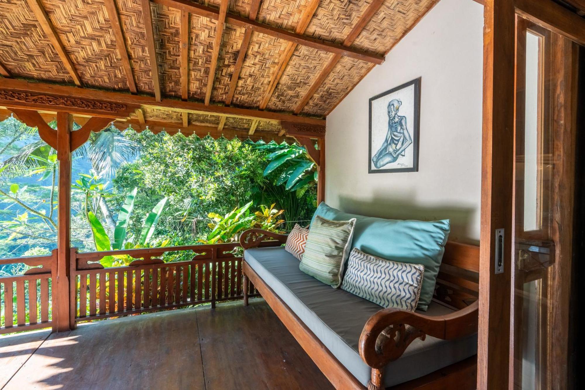 Villa Sagitta Ubud  Bagian luar foto