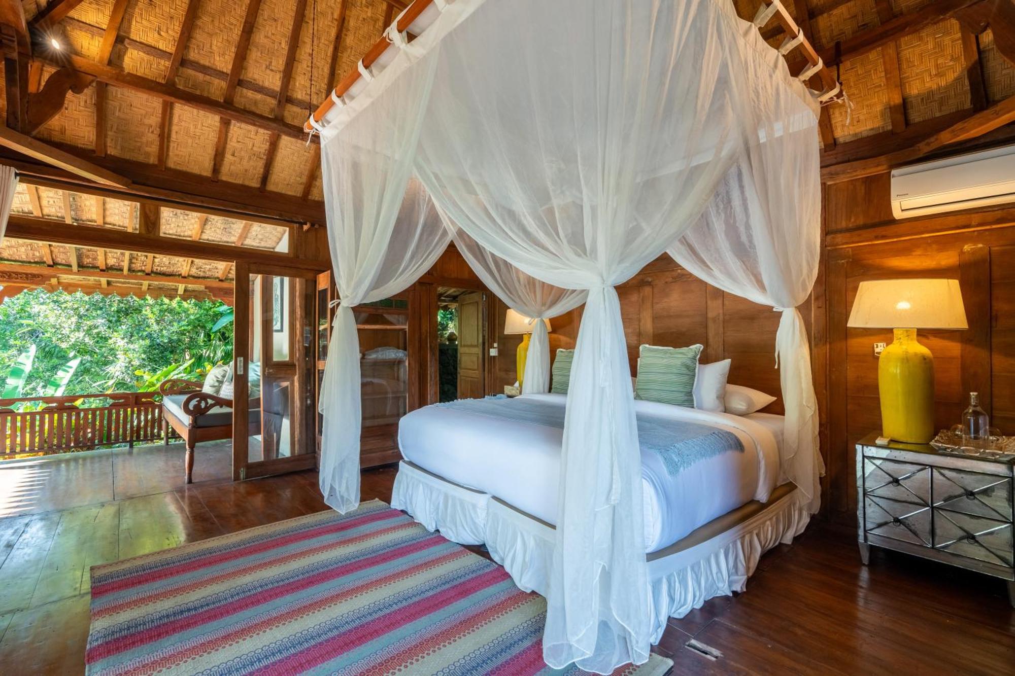 Villa Sagitta Ubud  Bagian luar foto