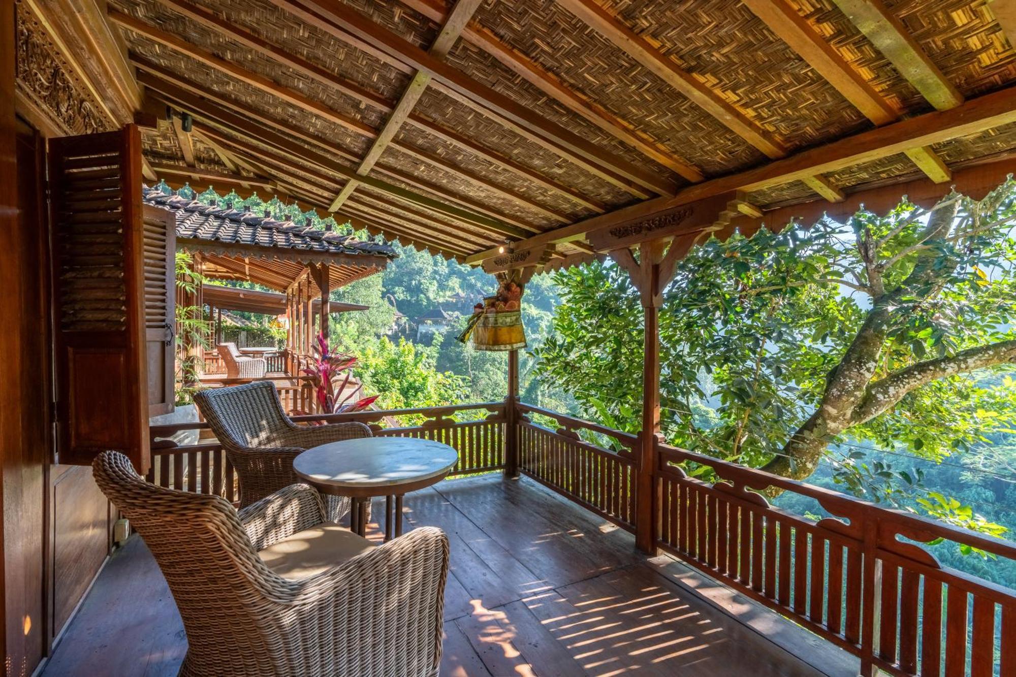 Villa Sagitta Ubud  Bagian luar foto