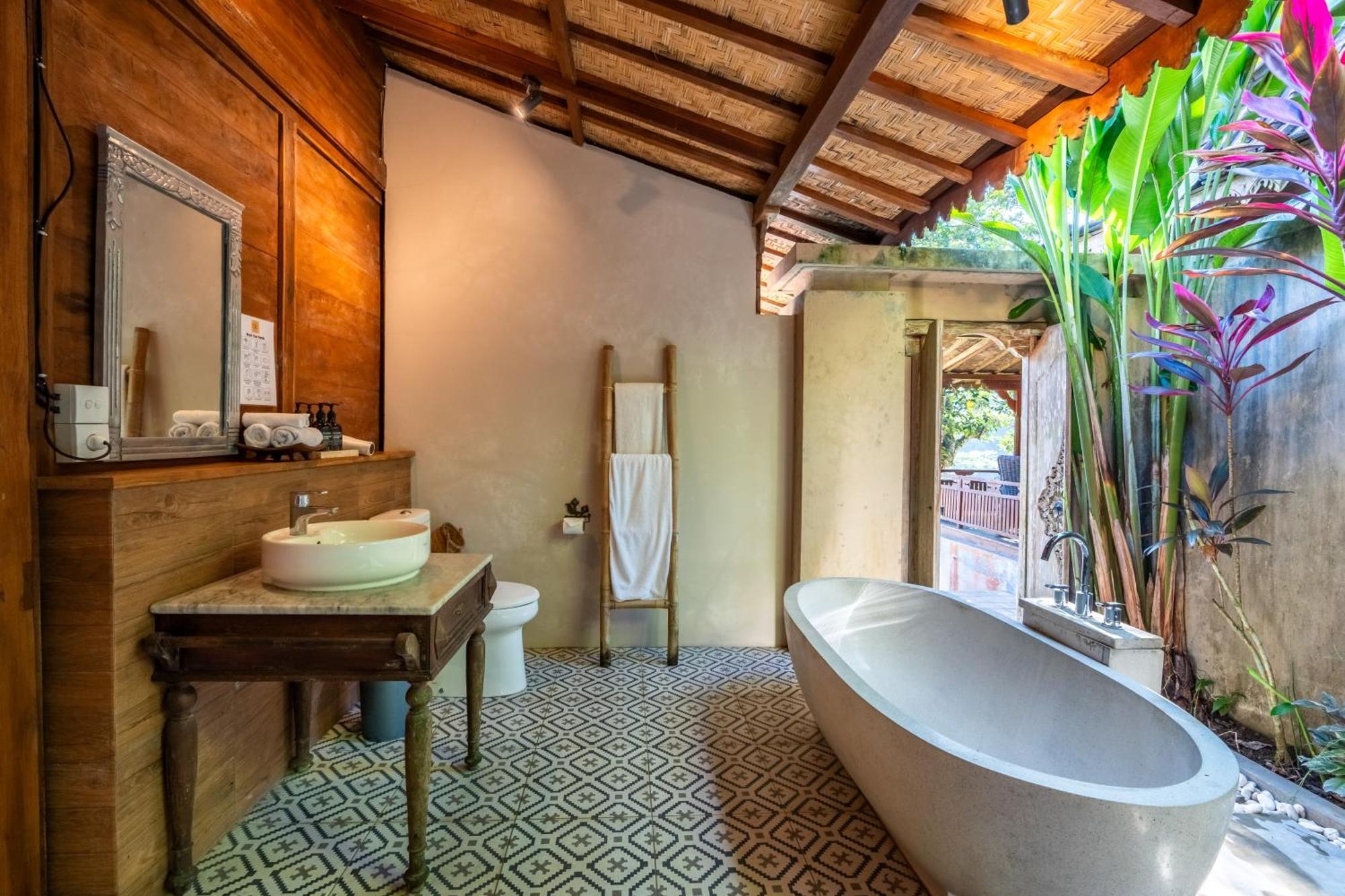 Villa Sagitta Ubud  Bagian luar foto