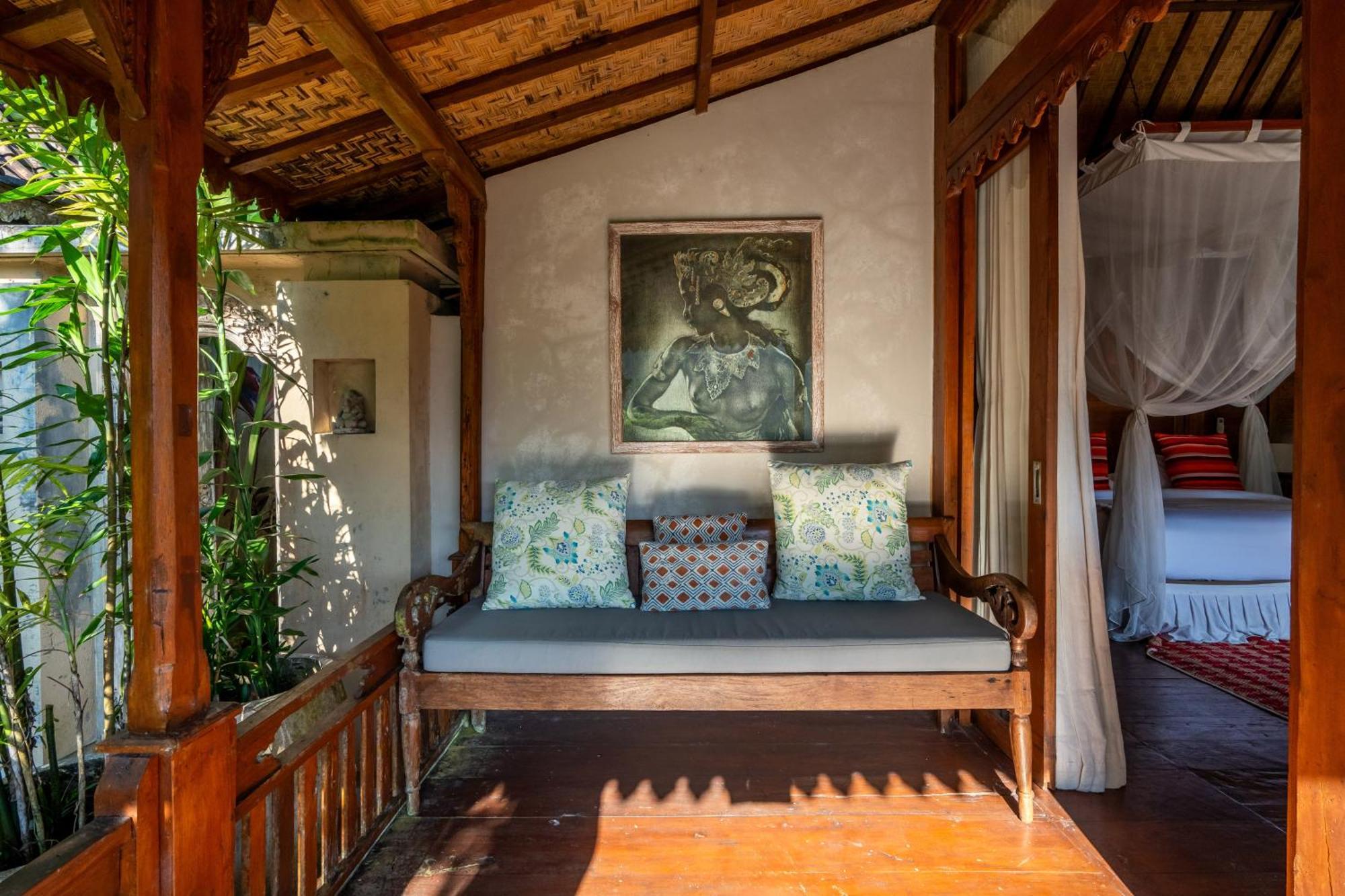 Villa Sagitta Ubud  Bagian luar foto