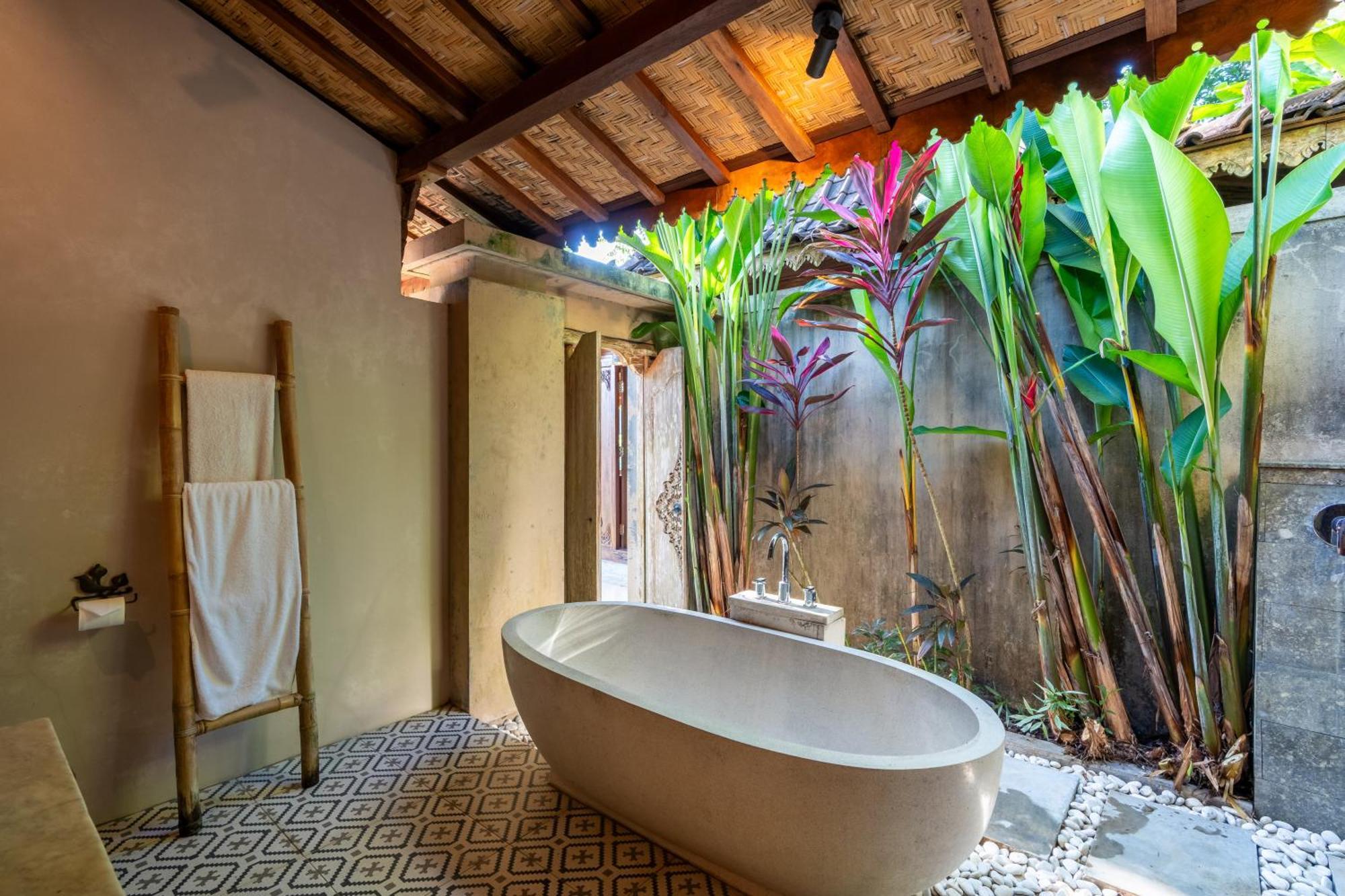 Villa Sagitta Ubud  Bagian luar foto