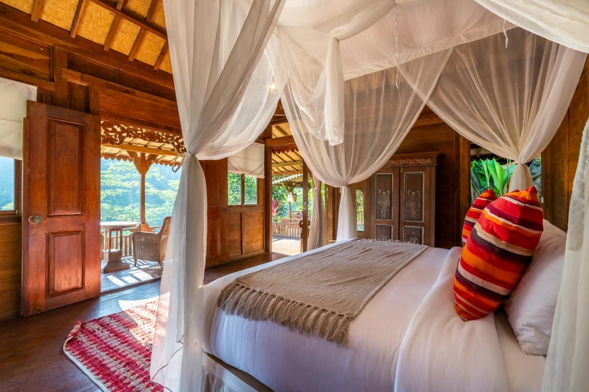 Villa Sagitta Ubud  Bagian luar foto