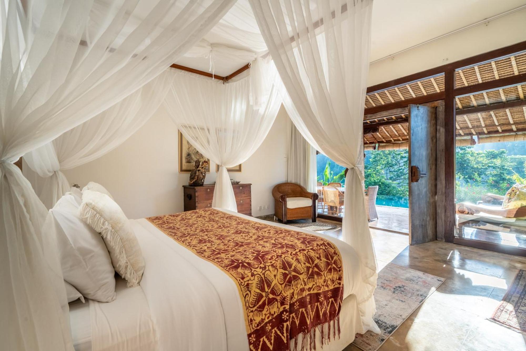 Villa Sagitta Ubud  Bagian luar foto