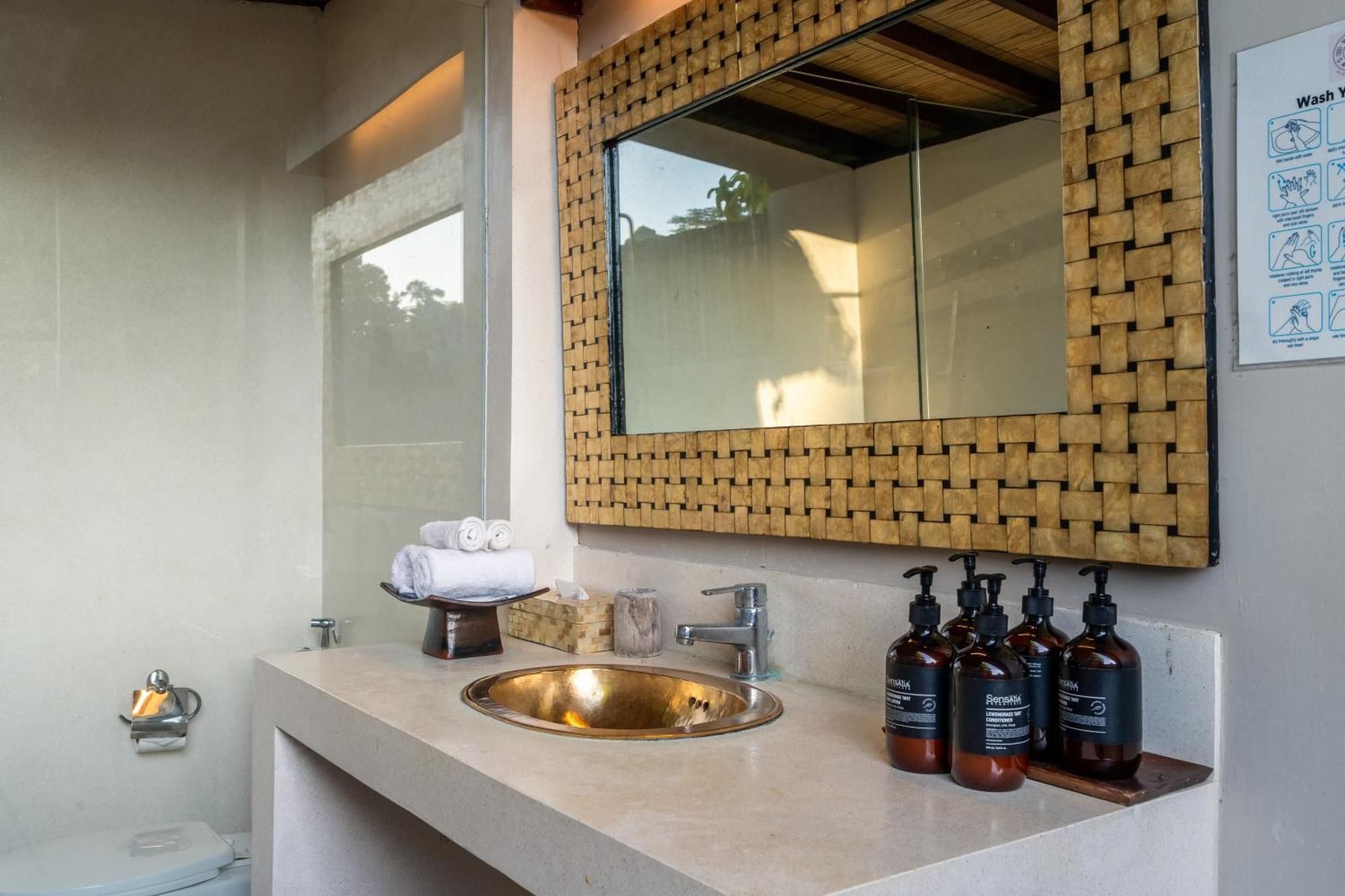 Villa Sagitta Ubud  Bagian luar foto