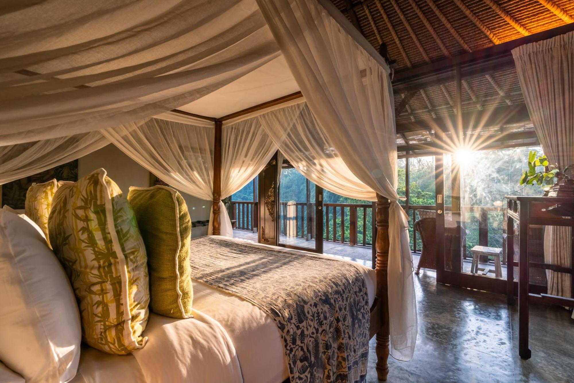 Villa Sagitta Ubud  Bagian luar foto