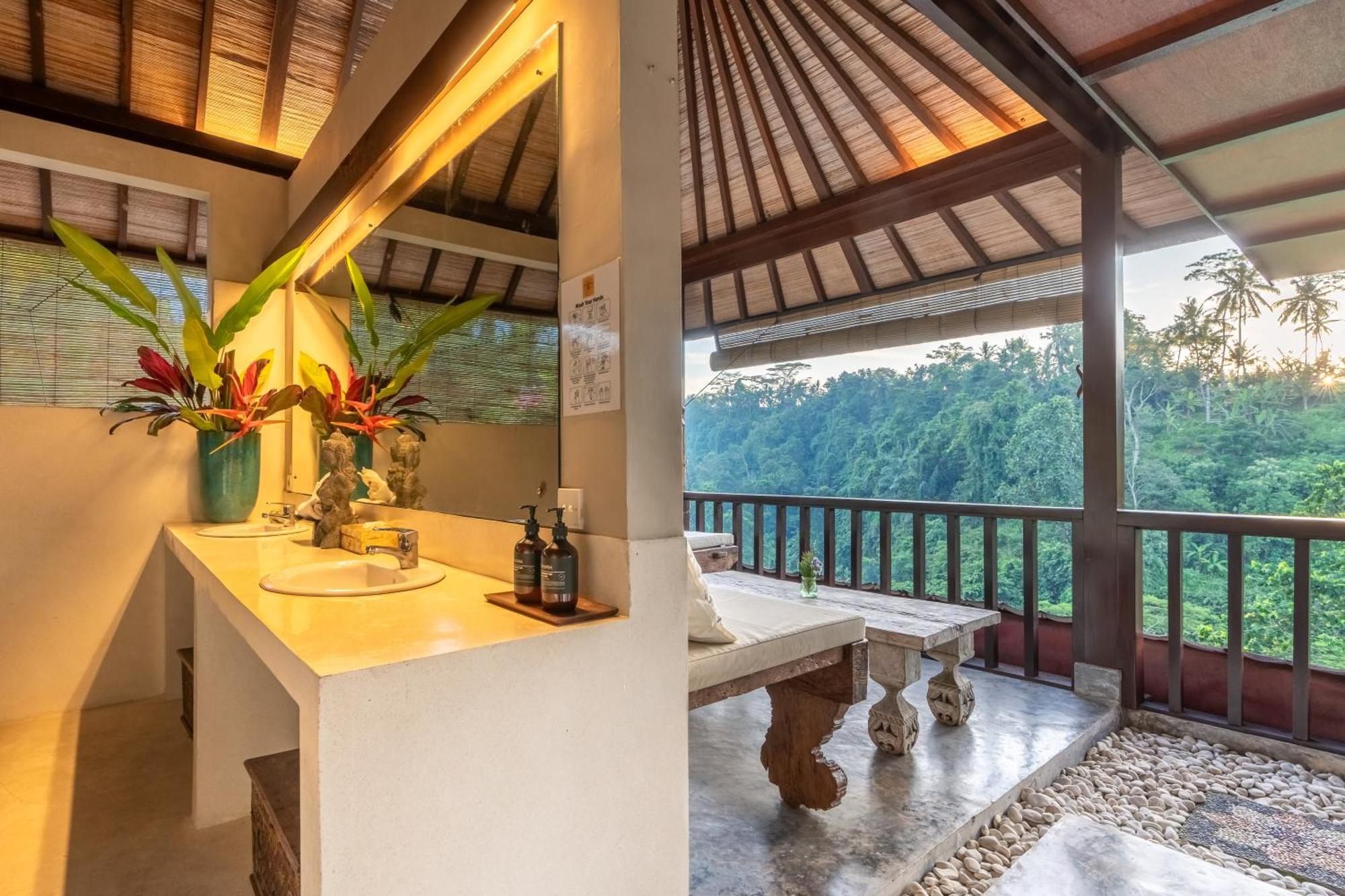 Villa Sagitta Ubud  Bagian luar foto