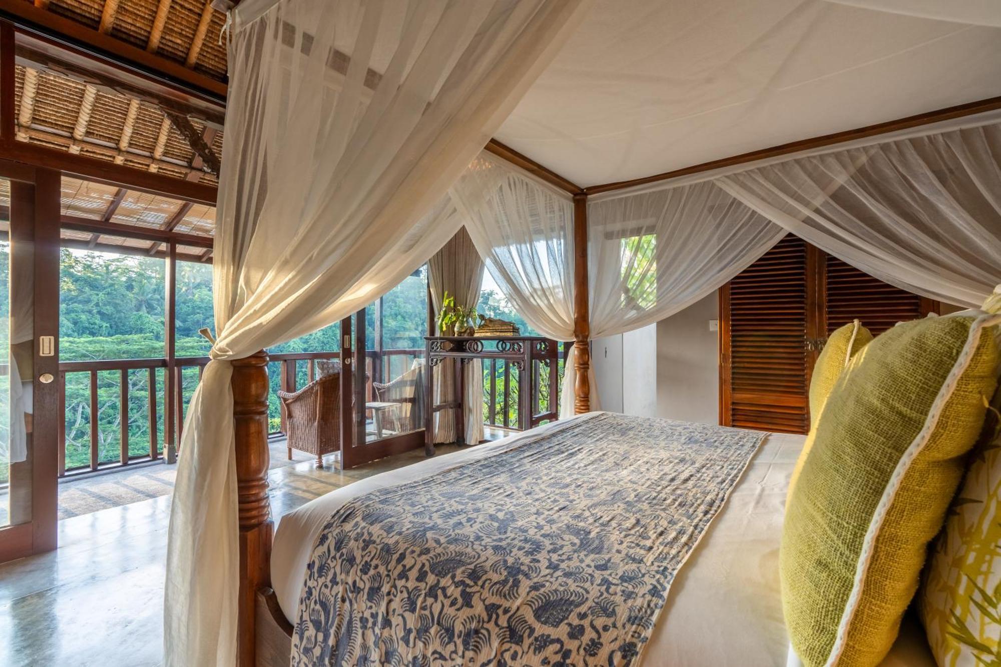 Villa Sagitta Ubud  Bagian luar foto