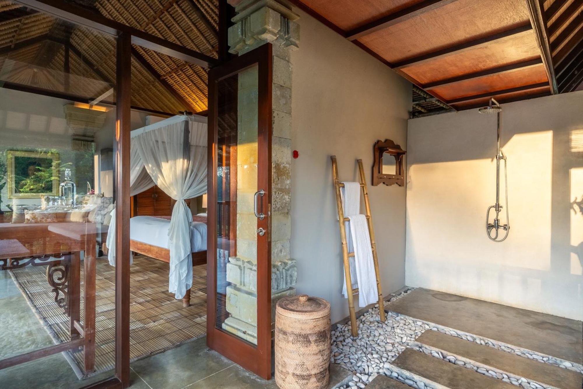 Villa Sagitta Ubud  Bagian luar foto