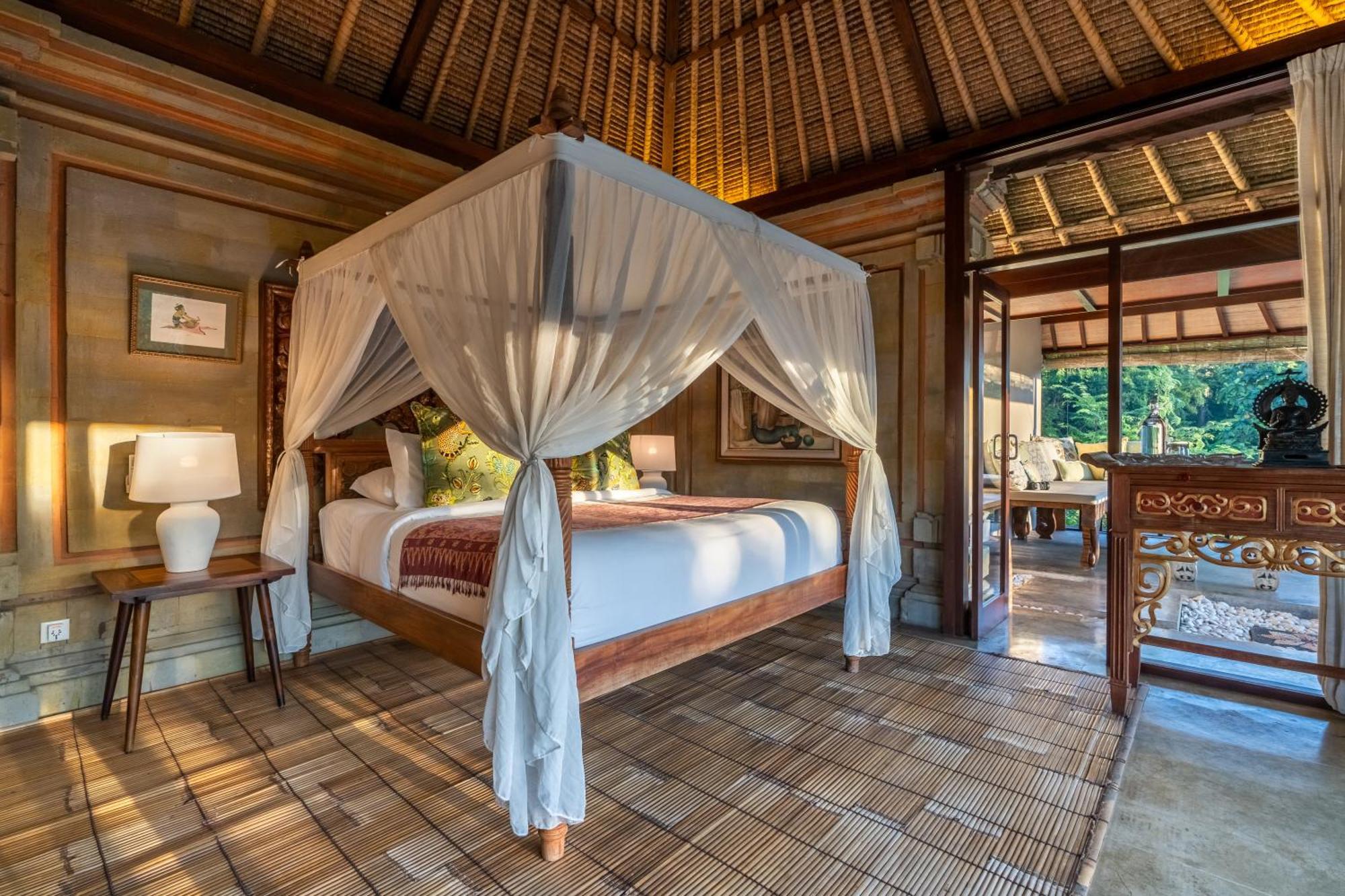 Villa Sagitta Ubud  Bagian luar foto