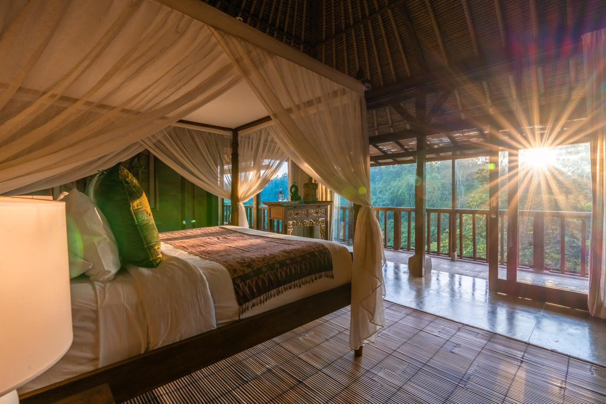 Villa Sagitta Ubud  Bagian luar foto