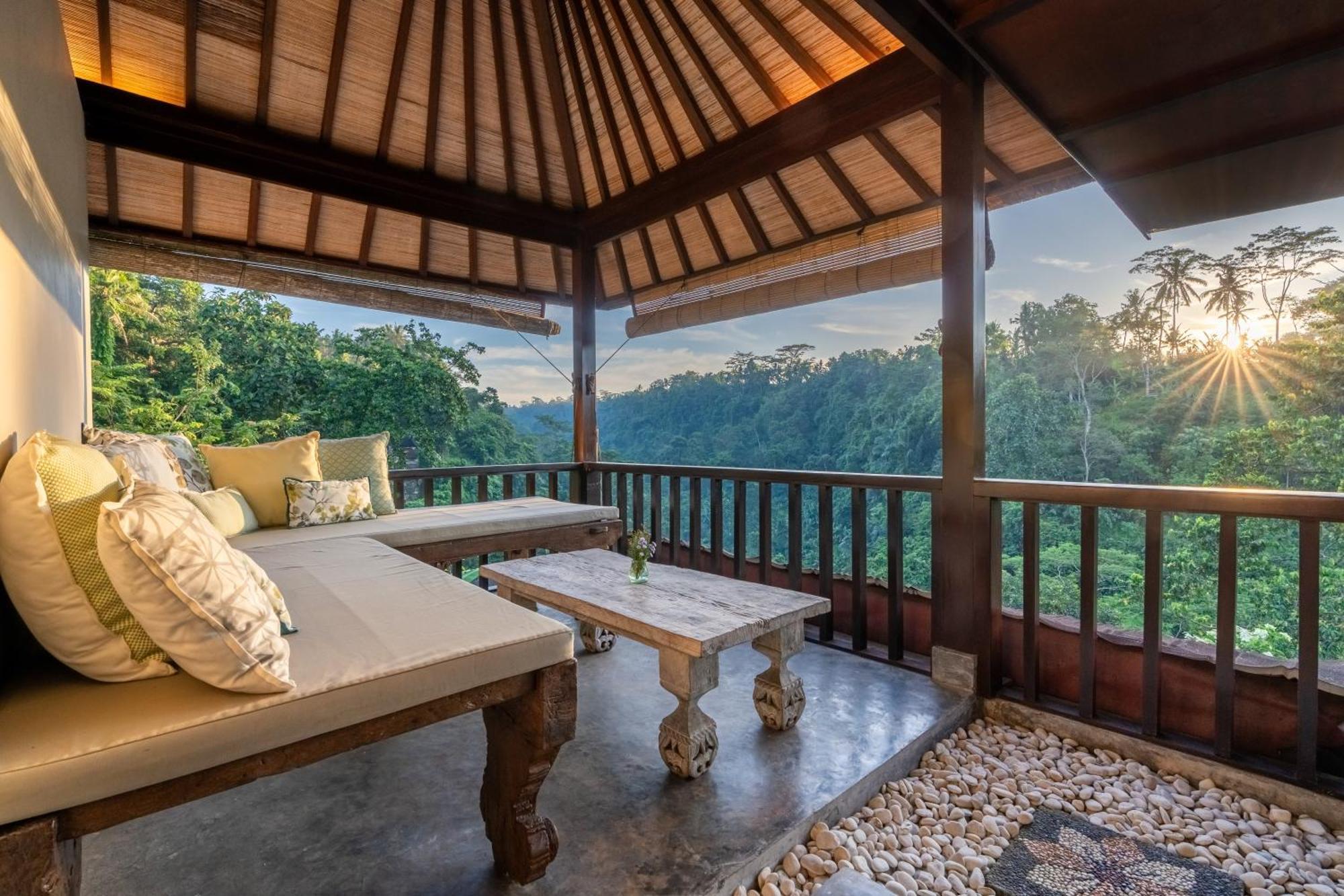 Villa Sagitta Ubud  Bagian luar foto