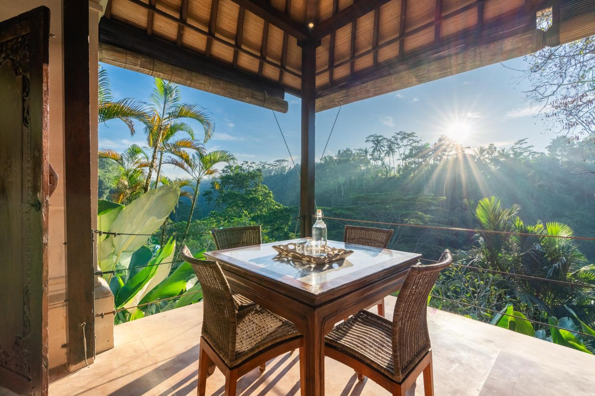 Villa Sagitta Ubud  Bagian luar foto