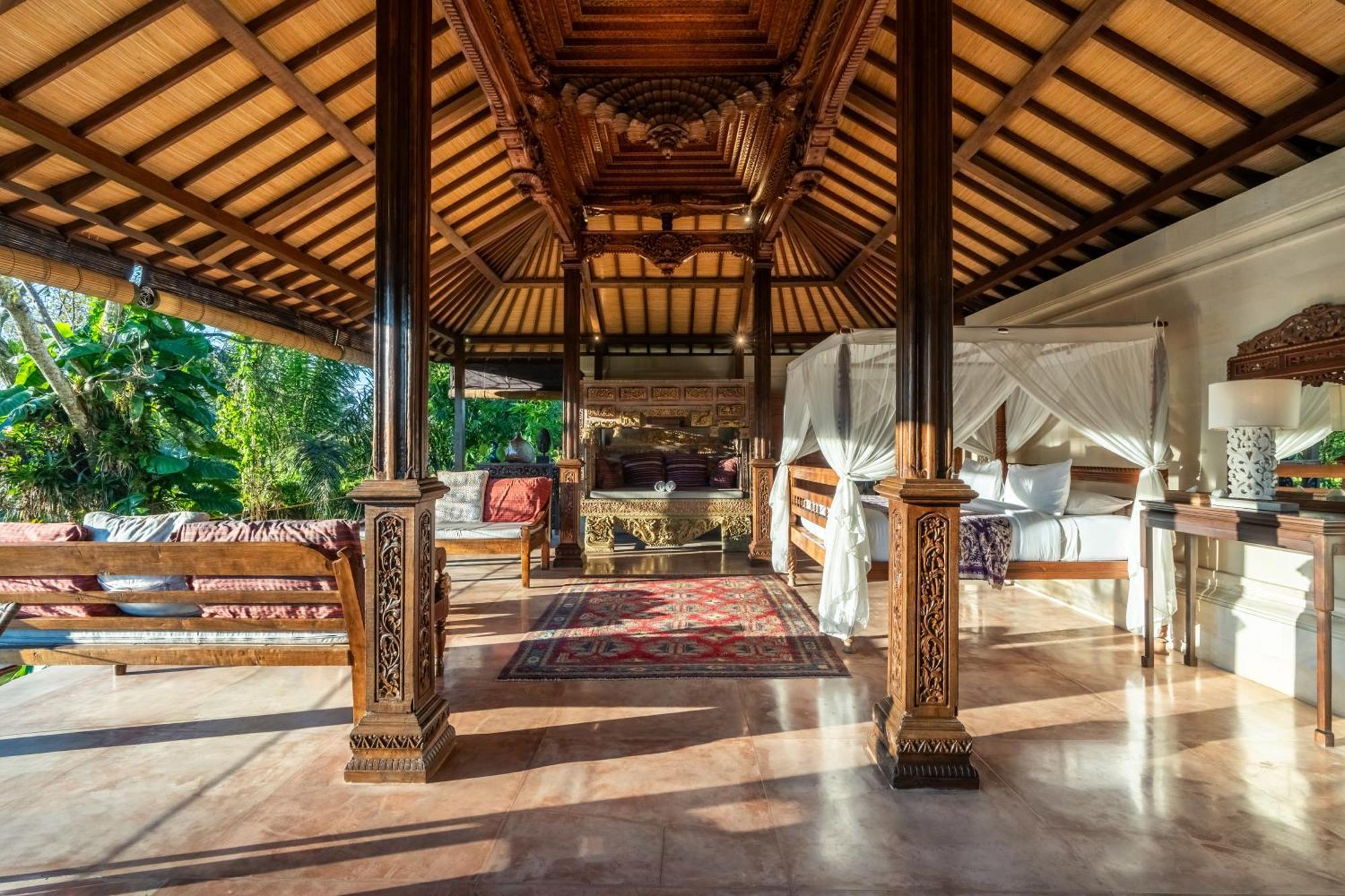 Villa Sagitta Ubud  Bagian luar foto