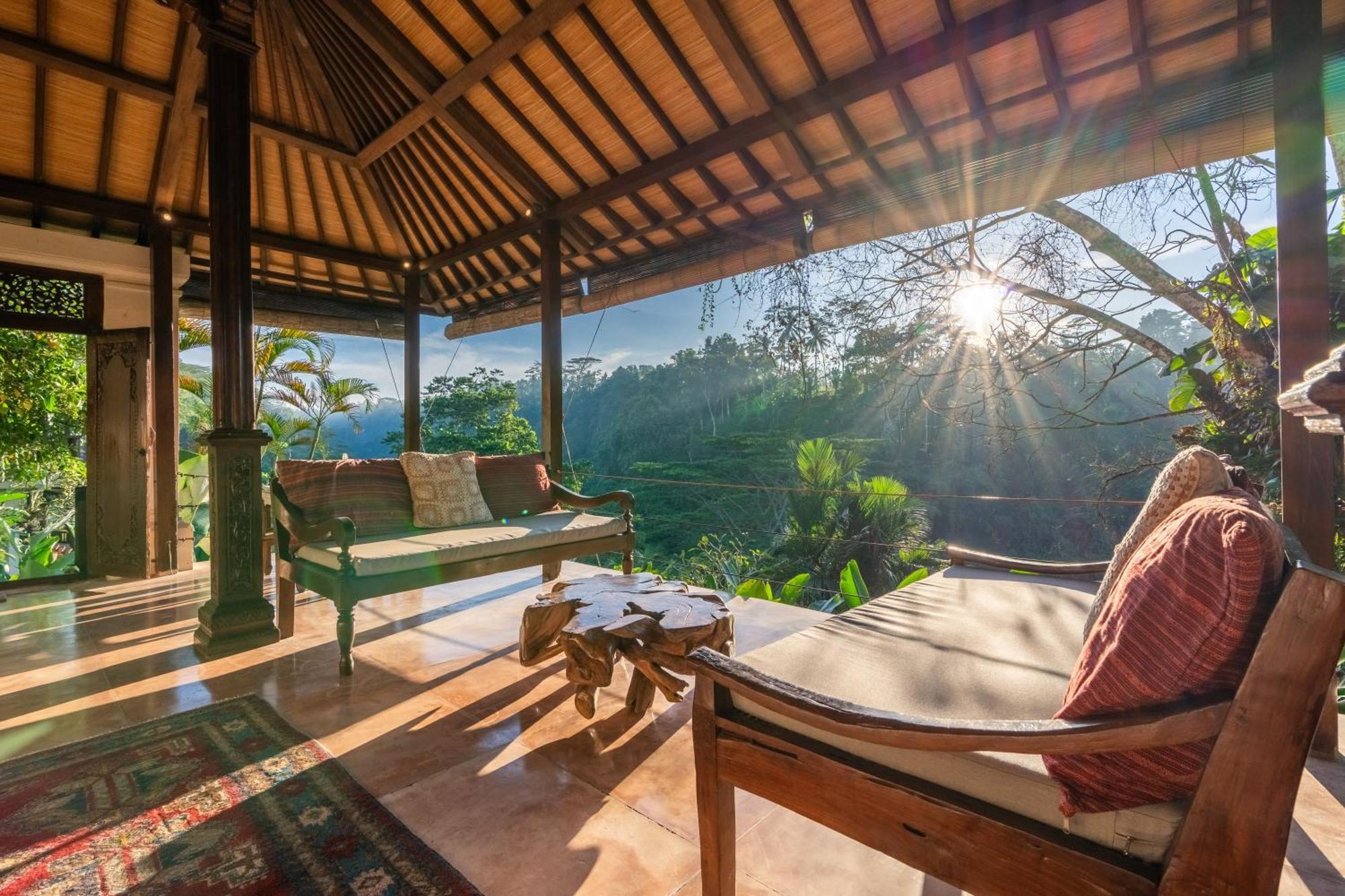 Villa Sagitta Ubud  Bagian luar foto