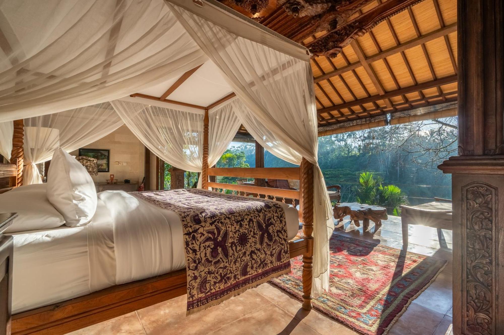 Villa Sagitta Ubud  Bagian luar foto