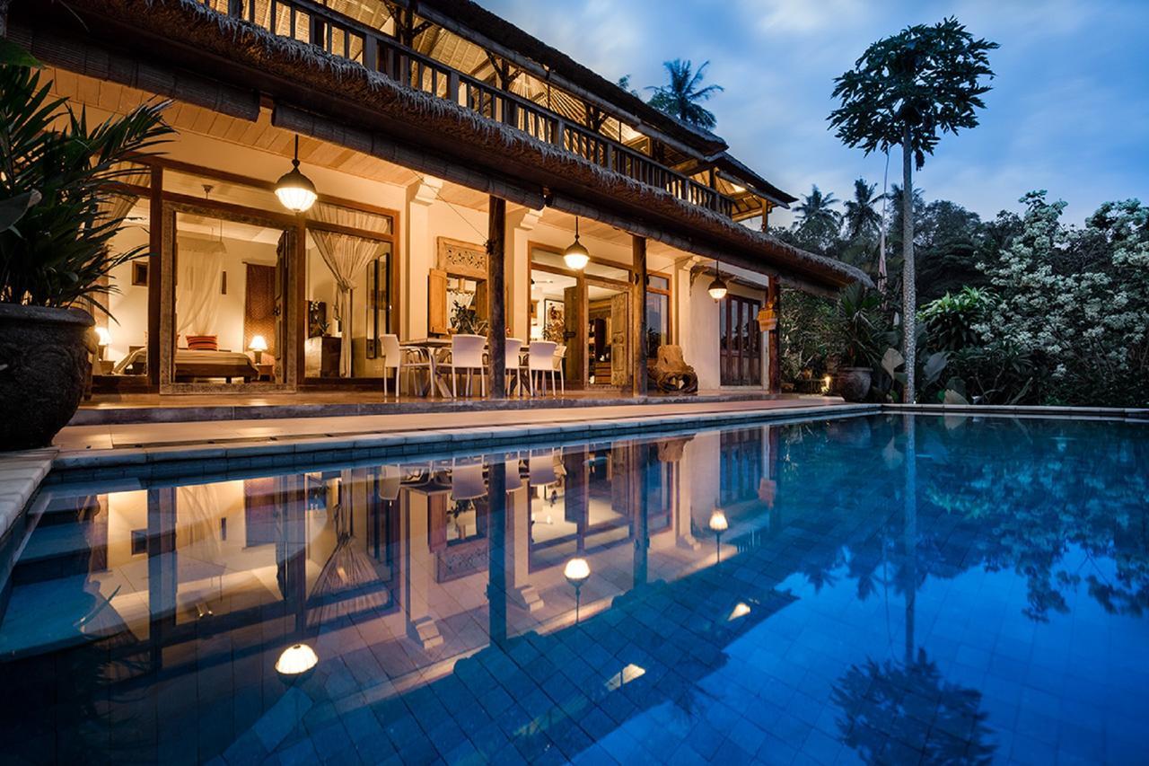 Villa Sagitta Ubud  Bagian luar foto